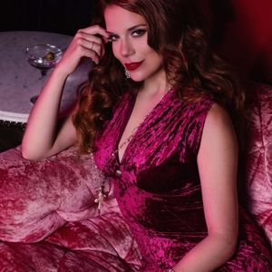 NWOT Size XXL Hecate Hooded Gown by Wax Poetic